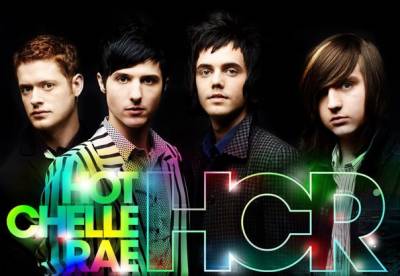 logo Hot Chelle Rae